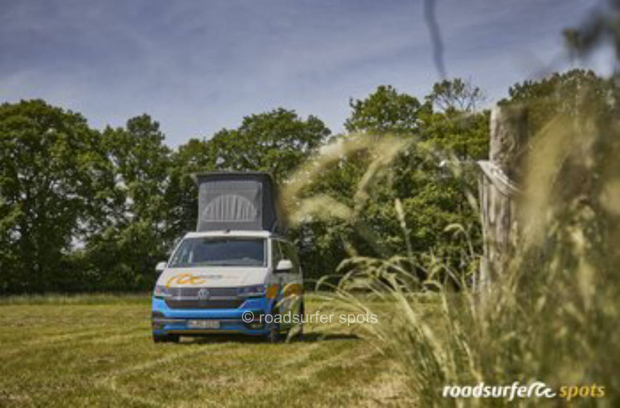 Stellplatz Mielsdorfer Aue 1