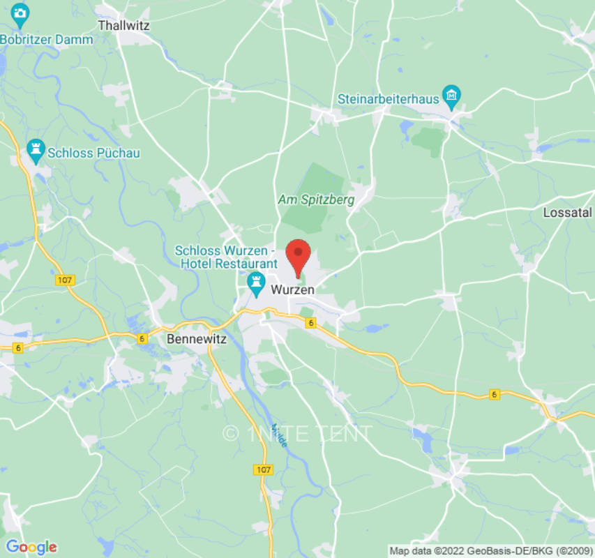 Camping site in Wurzen