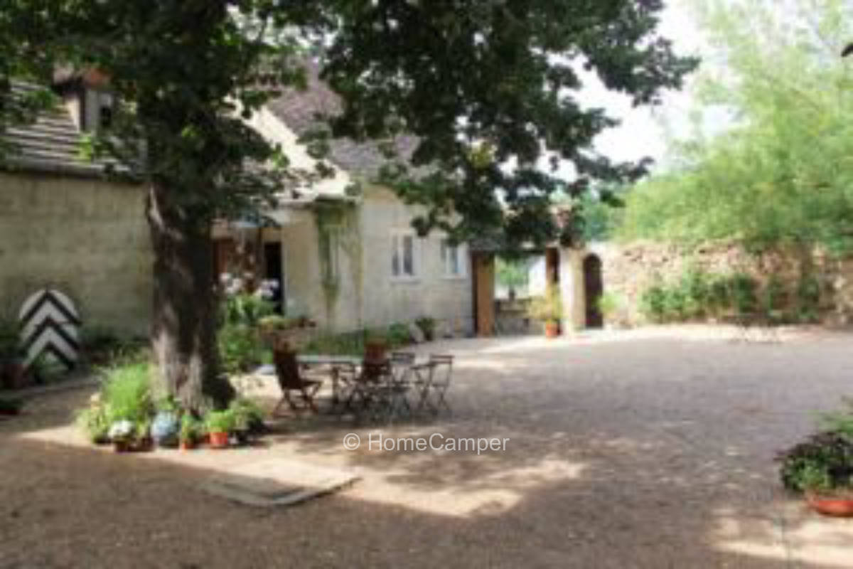 Private place in Schkopau