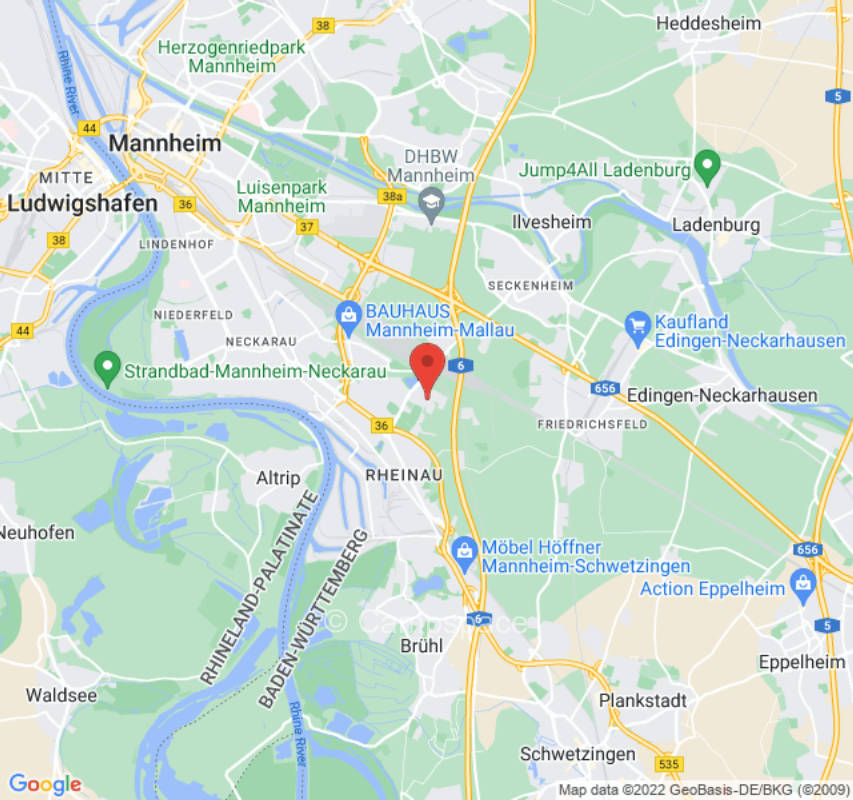 Relaxed garden in central location MA/HD