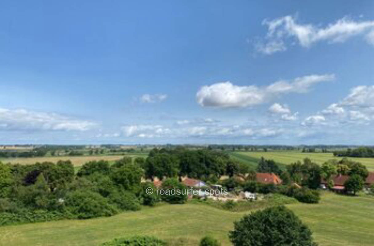 Gut Koselau Stellplatzwiese 