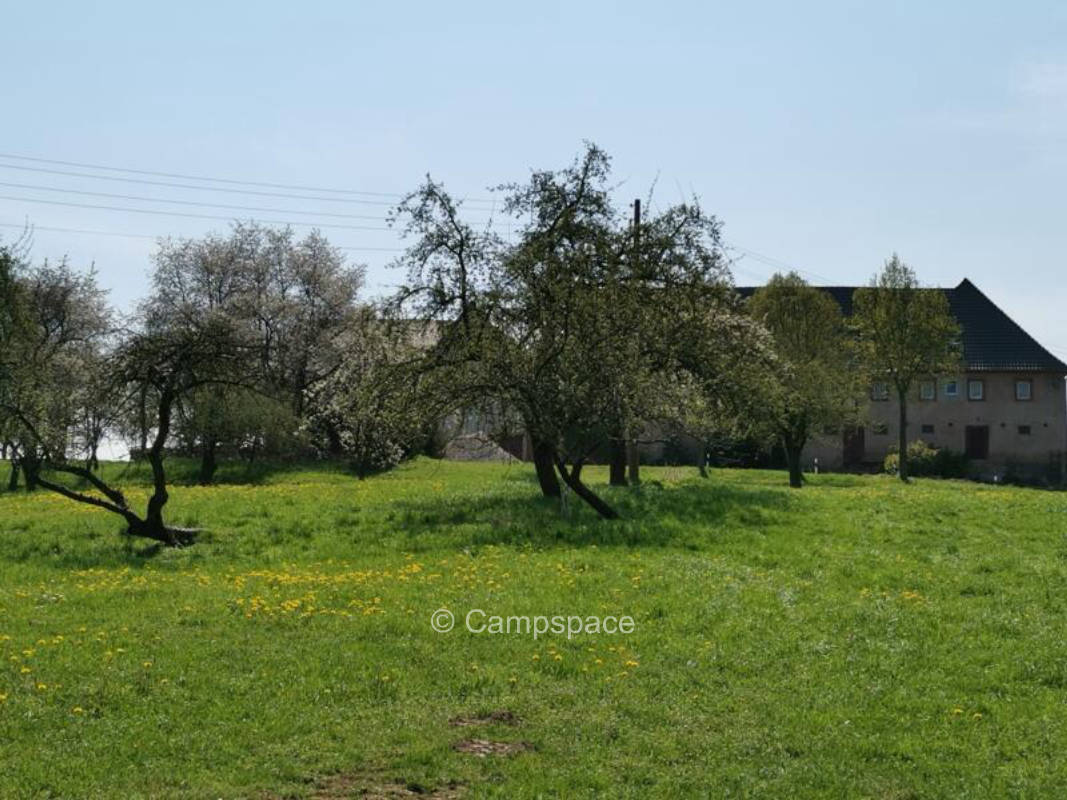 Auszeiten und Stille genießen (Campspace 9217)