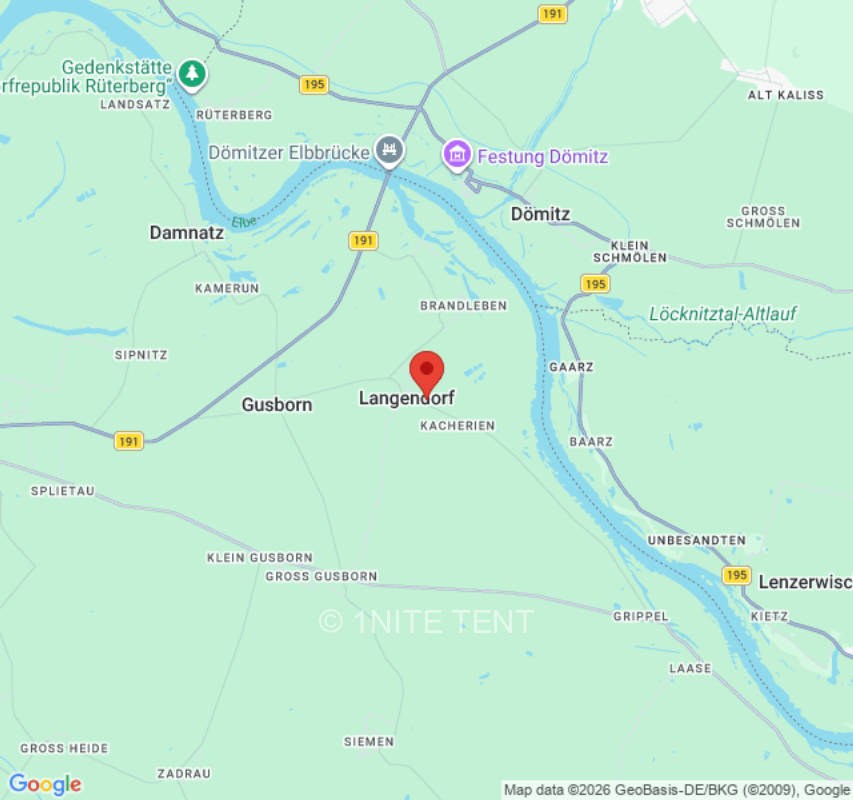 Zeltplatz in Langendorf