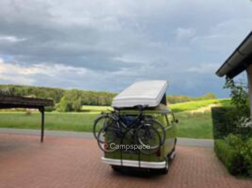 Guesthouse Alte Liebe - Hermanns Weg - Ideal for hikers !!!!