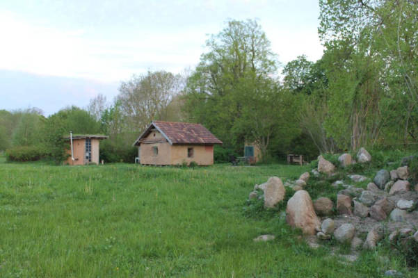 Zelt oder Van (Campspace 6752)