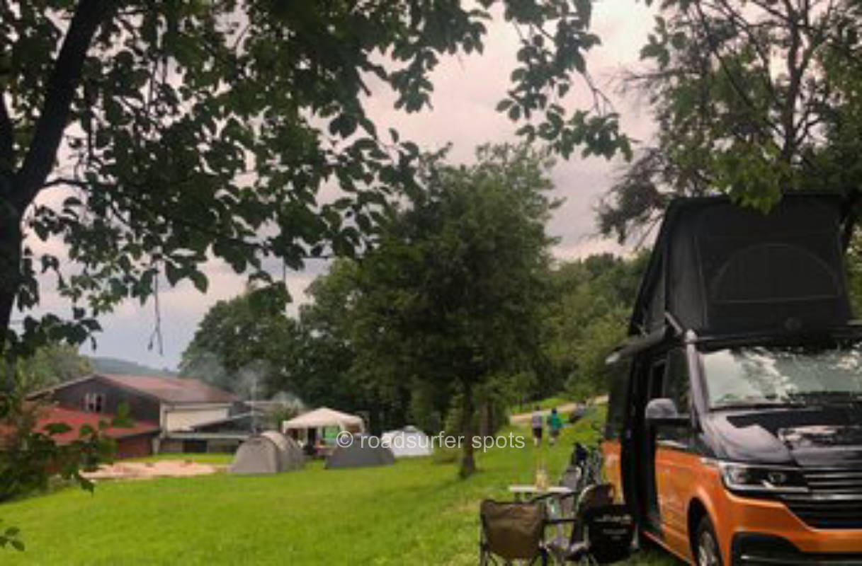 Stay overnight on the Demeter farm