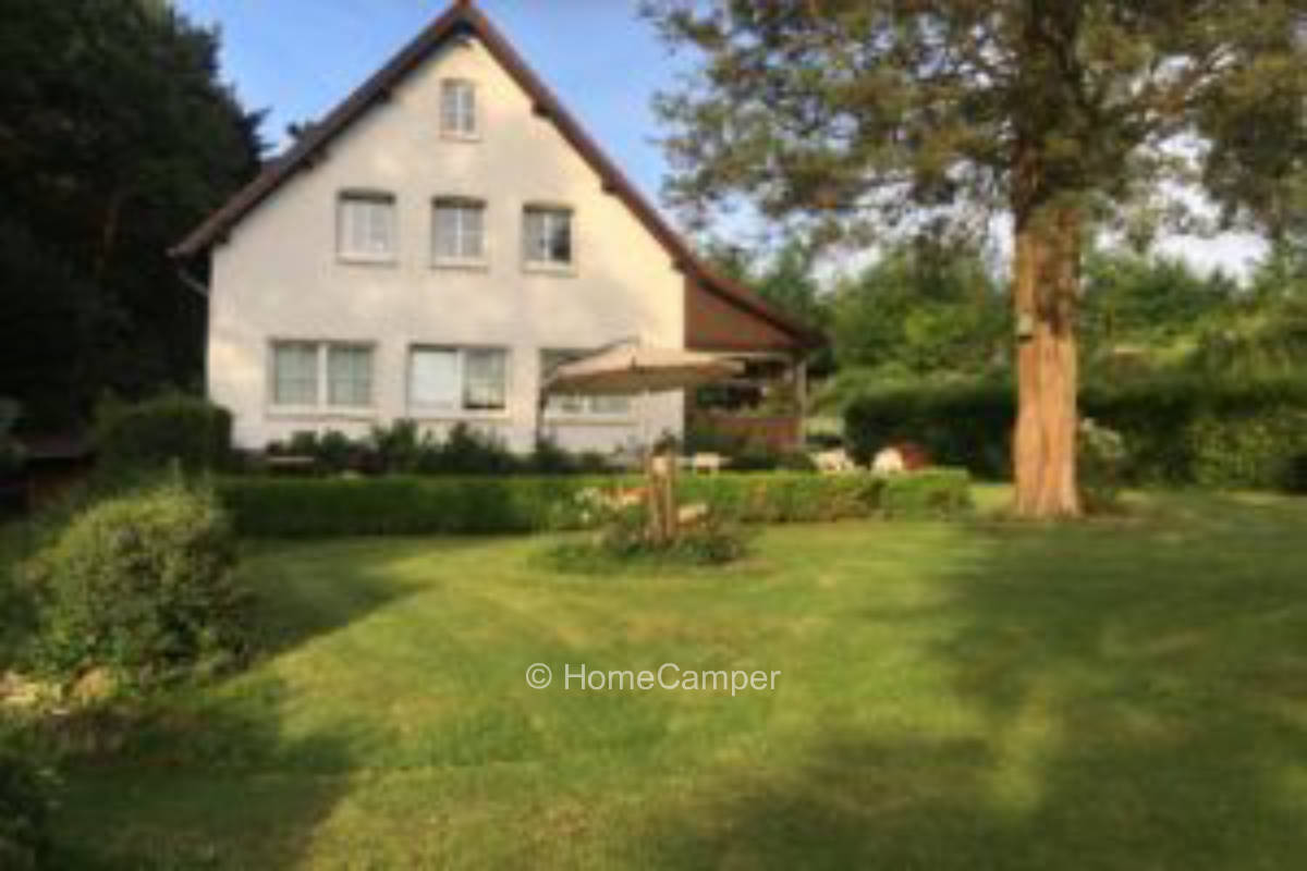 Privater Platz in Obernkirchen