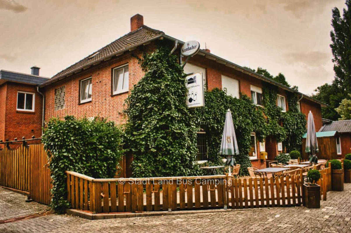 Vaske- Thölking Inn - One