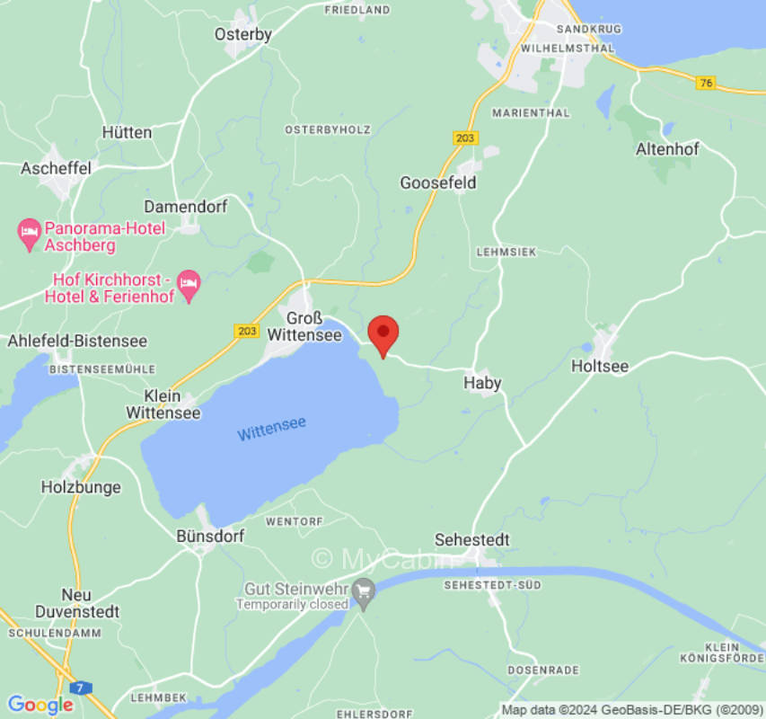 Holsteins schönste Abendsonne