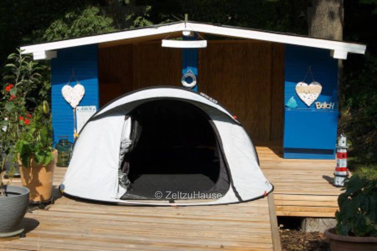 Campground in Schwelm