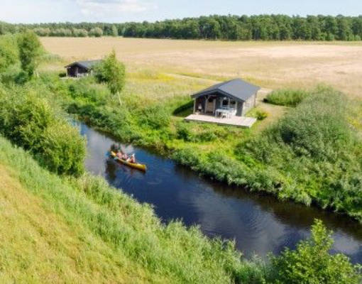 Idyllic Camping Experience on Gotland