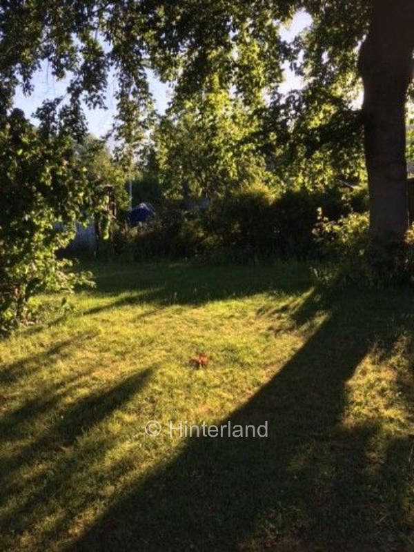 Family Pippi Longstocking Camping