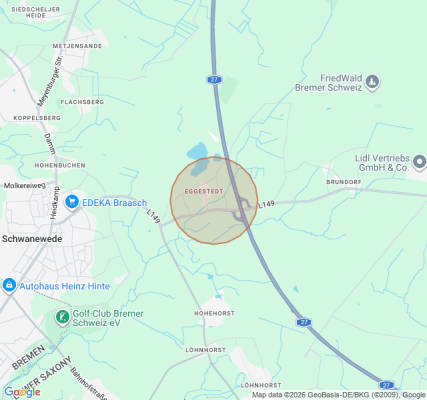 Camping site in Schwanewede