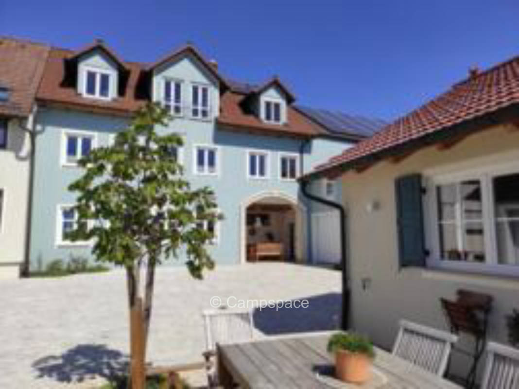 Camping im schönen Altmühltal