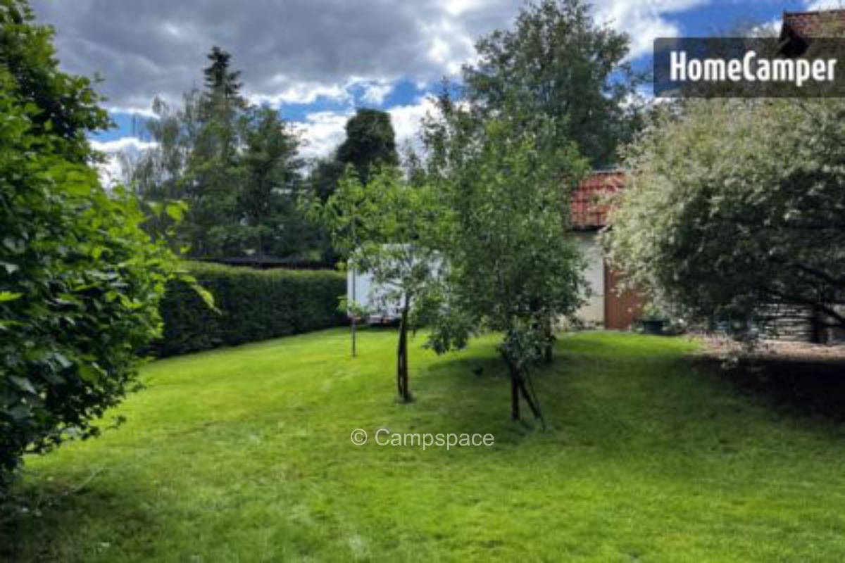 Platz für Zelt, Wohnwagen, Van, Wohnmobil (Campspace 18161)