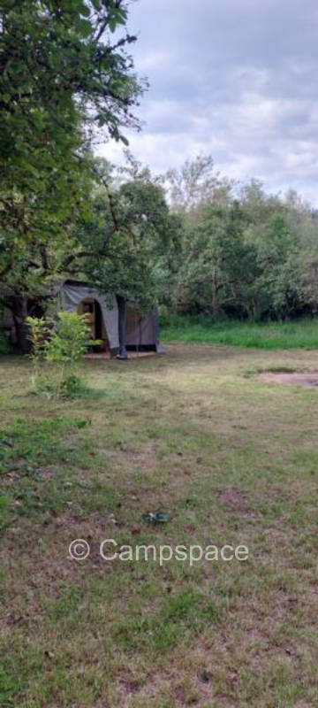 Campspace in Herbolzheim-Bleichheim, Baden-Württemberg