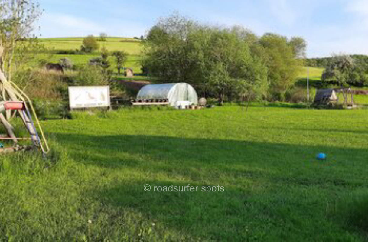 Wiesencamping am Hof 