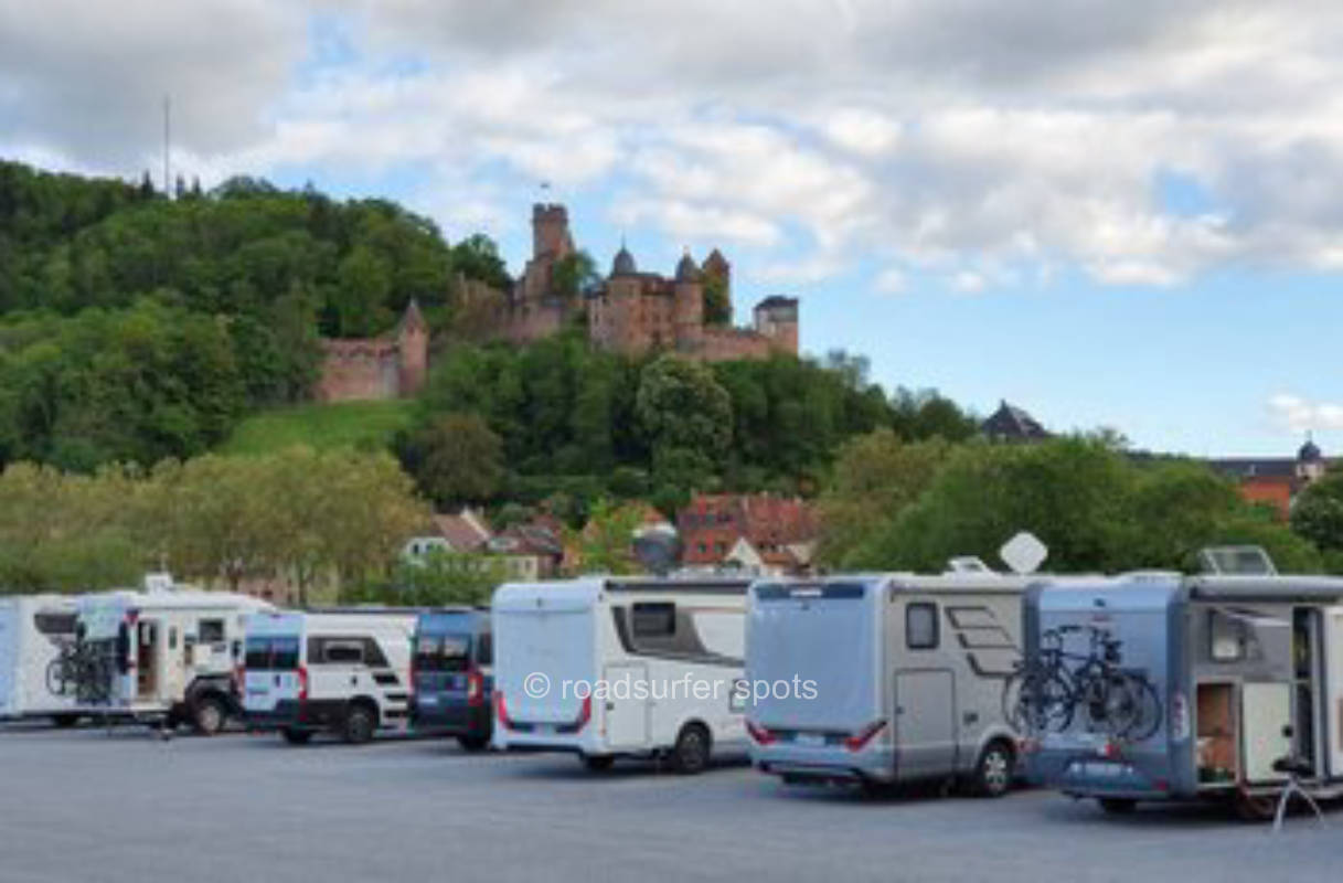 Spot Kreuzwertheim am Main