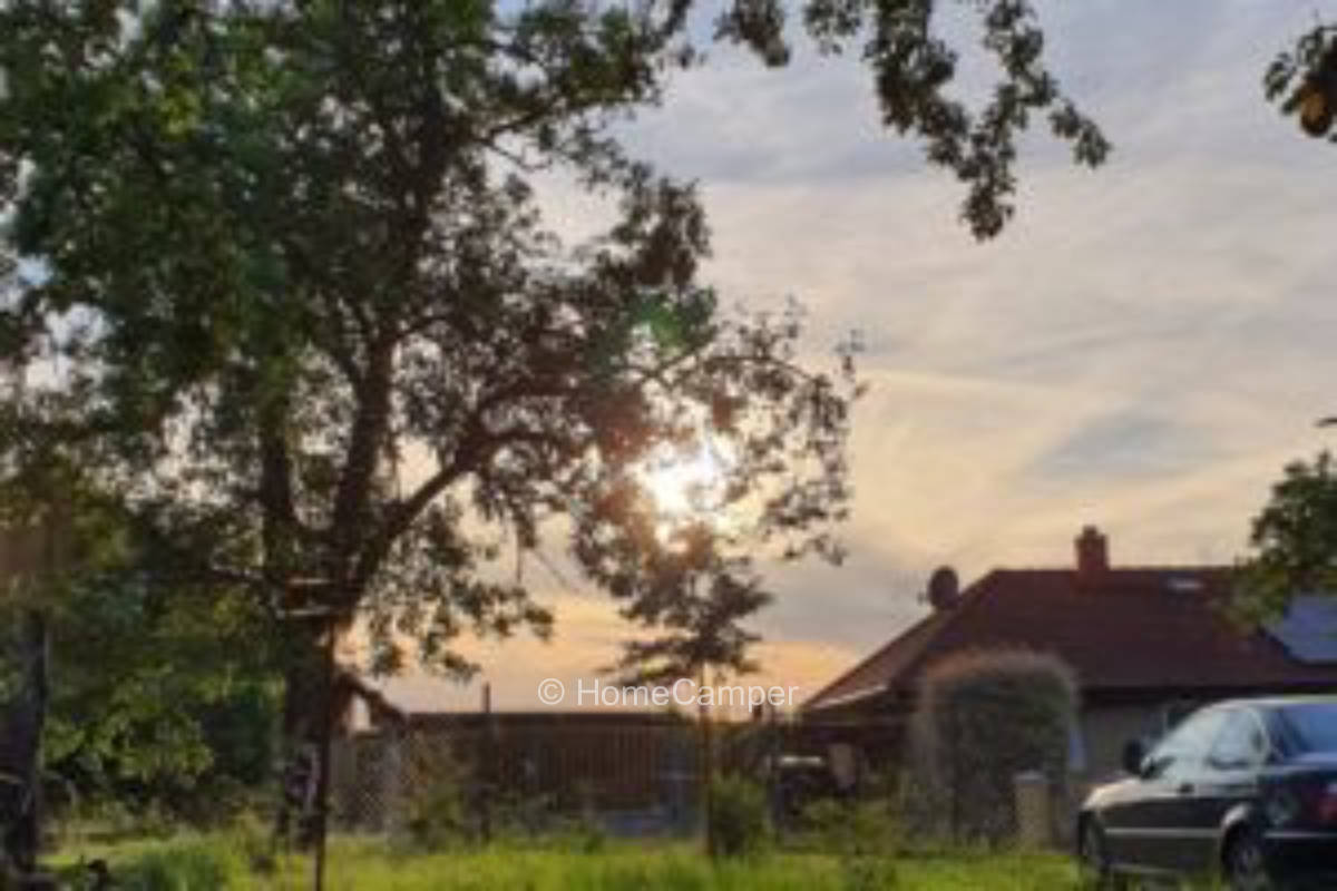 Private place in Pabstorf