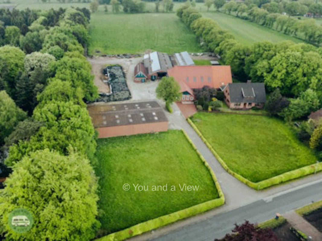 An Tuunacker (Am Gemüsebeet)