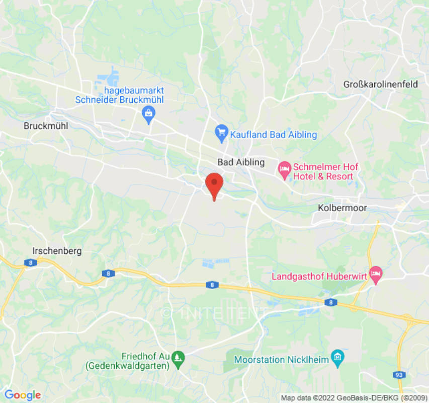 Campground in Bad Aibling