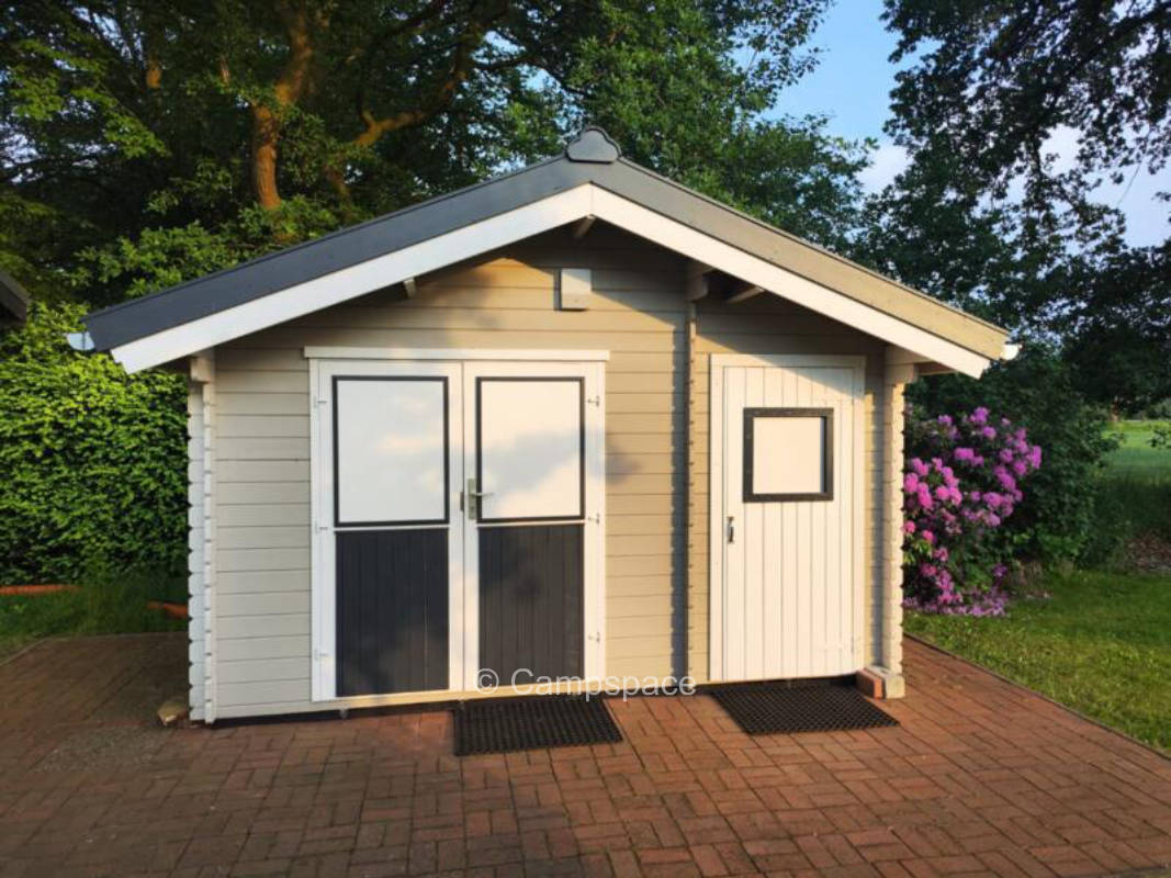 Campspace in Hartenholm, Schleswig-Holstein