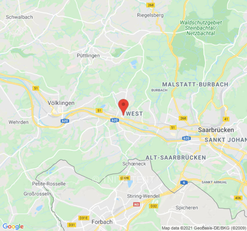 Campground in Oldenburg