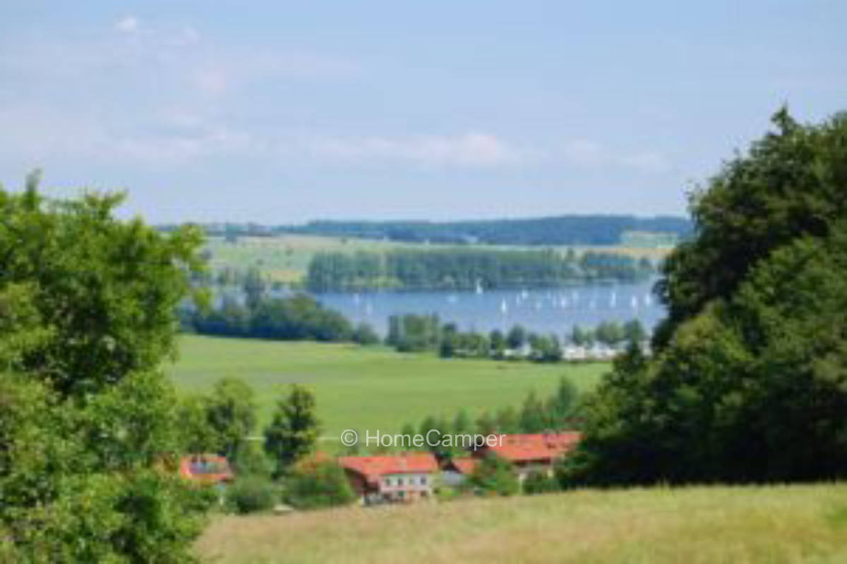 Private place in Kirchanschöring