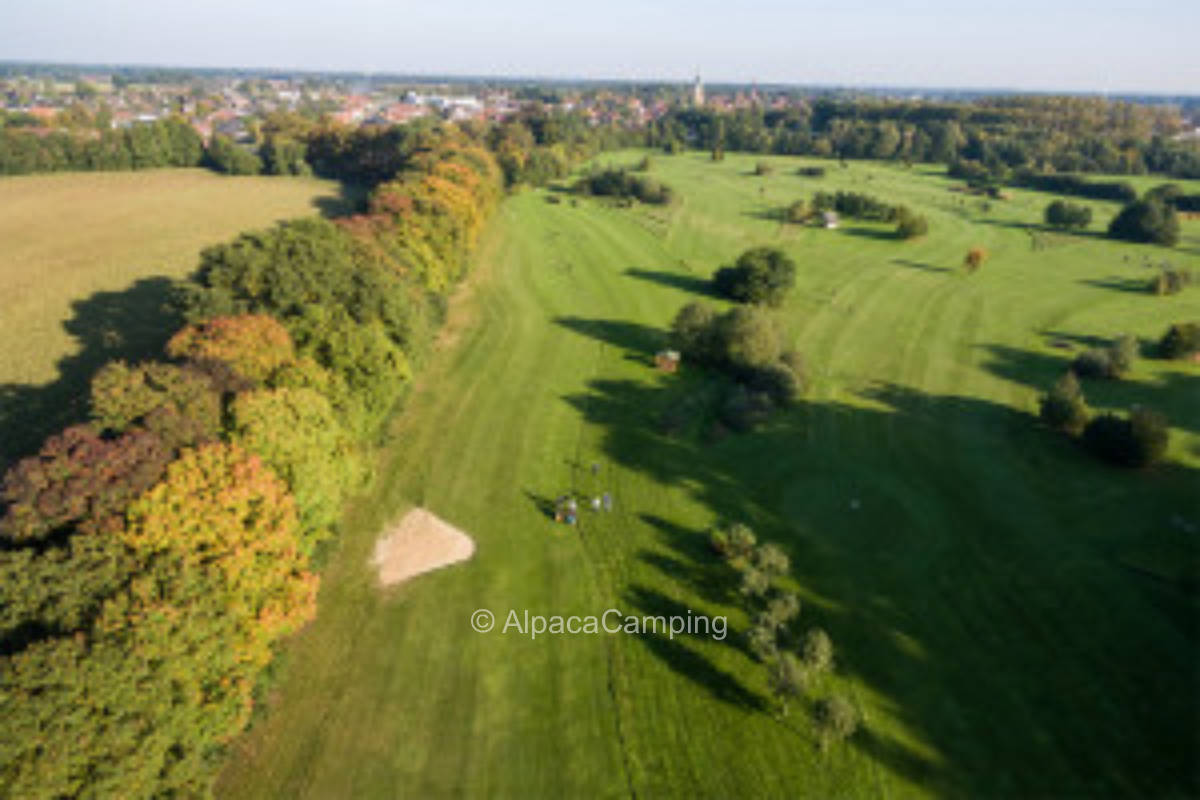 Pitch on the estate #1