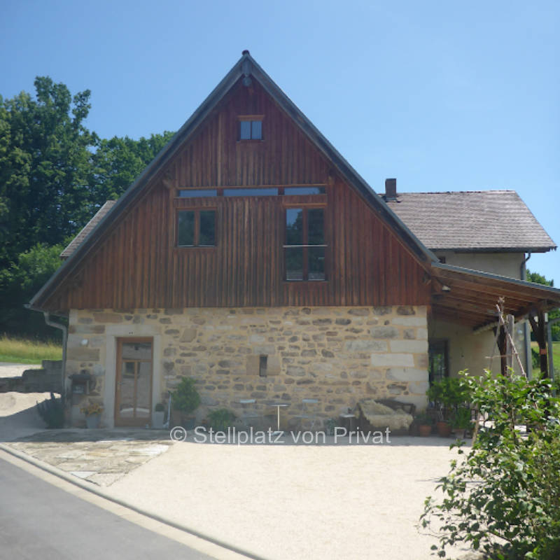 Nature paradise Gampelmühle near Bayreuth