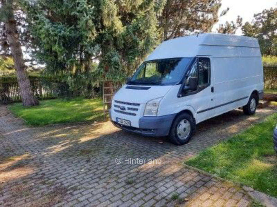 In the middle of the Neuseenland Leipzig