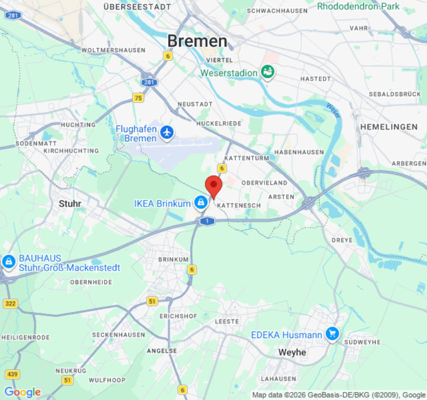 Platztyp für 6 Personen (Campspace 23754)
