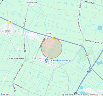 Campsite in Haren (Ems)
