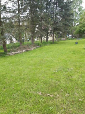 Pitch in beautiful Upper Lusatia