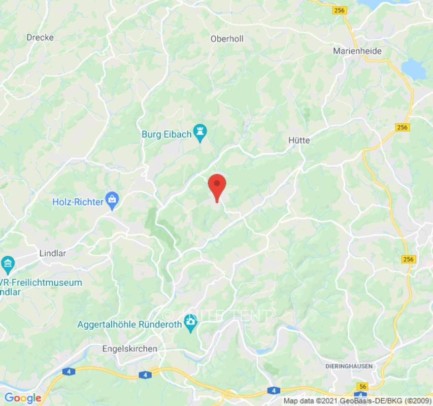 Campground in Gummersbach