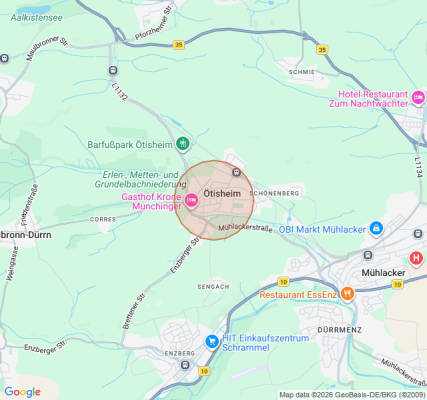 Campsite in Ötisheim