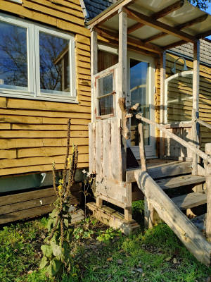Tinyhome am biohof