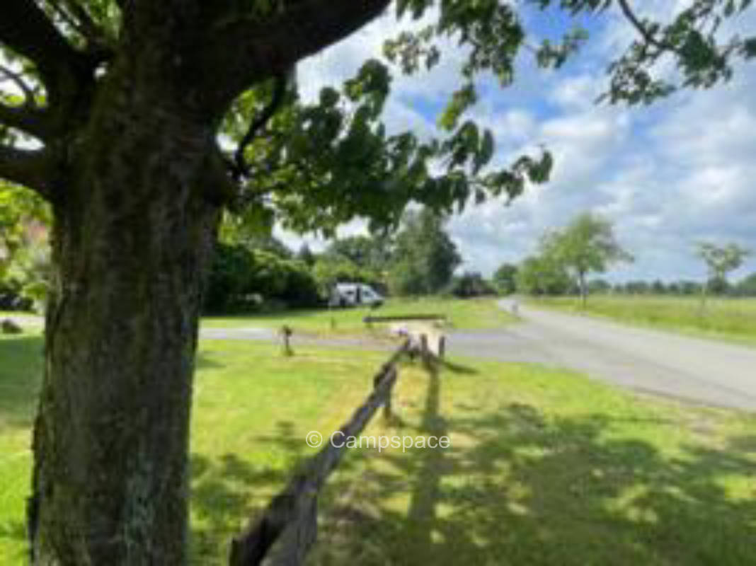 Camping zwischen Münsterland und Teutoburger Wald