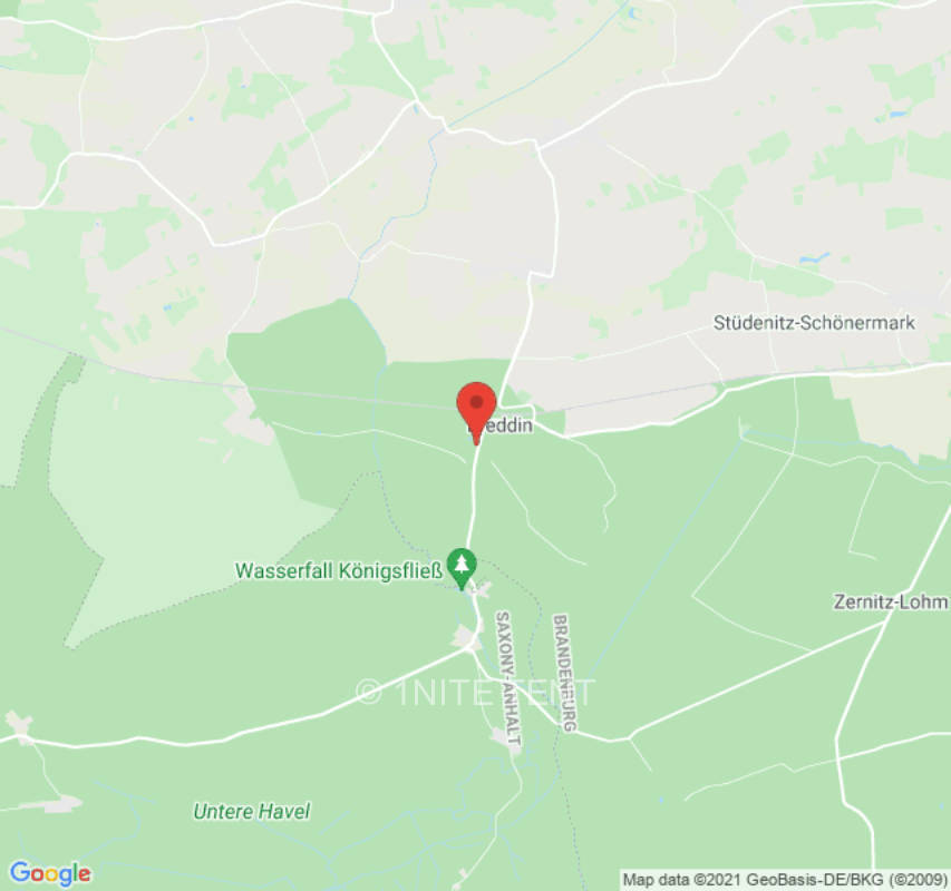 Zeltplatz in Breddin