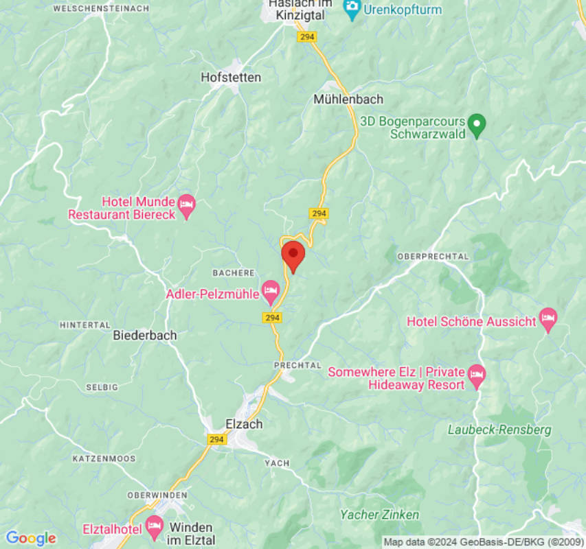 Grüne Oase - zentral gelegen.