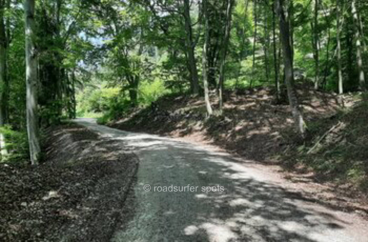 Camping am Badesee Windgfällweiher