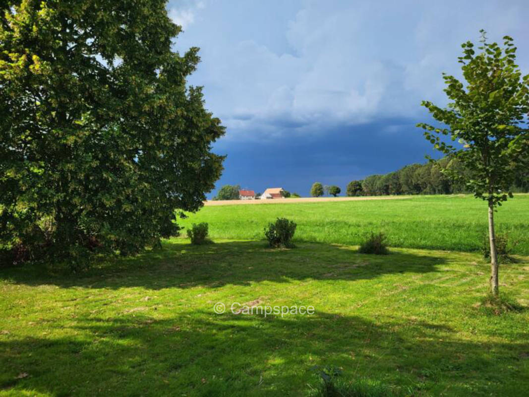 Campspace in Steinhausen an der Rottum, Baden-Württemberg