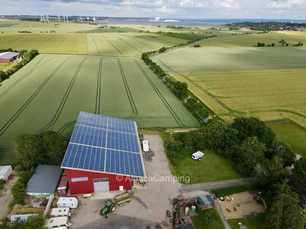 Farm Camp on Fehmarn #1