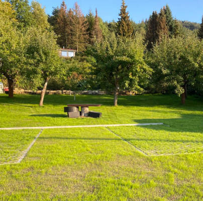 privater Stellplatz (Campspace 9374)
