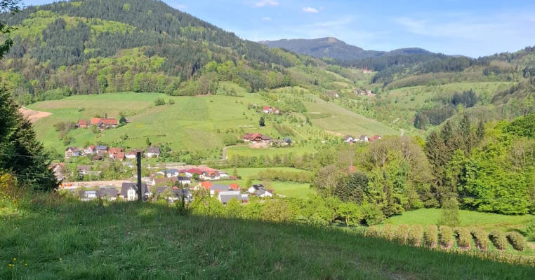 Upper Heidenhof
