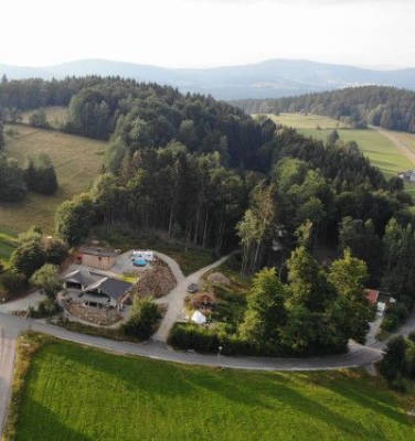 On the Ranch in the Heart of the Bavarian Forest