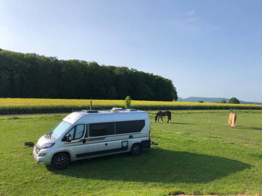 privater Stellplatz (Campspace 9092)