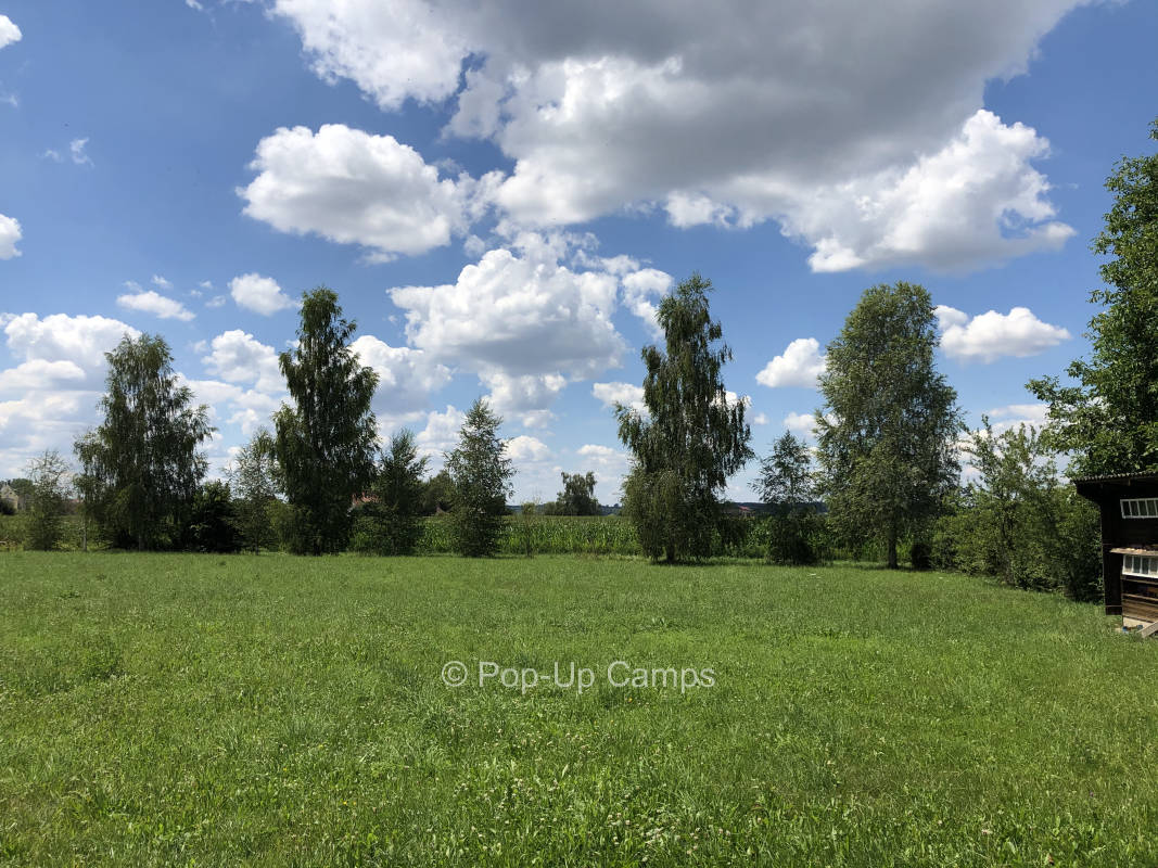 Landidylle und Natur pur in Weissenhorn