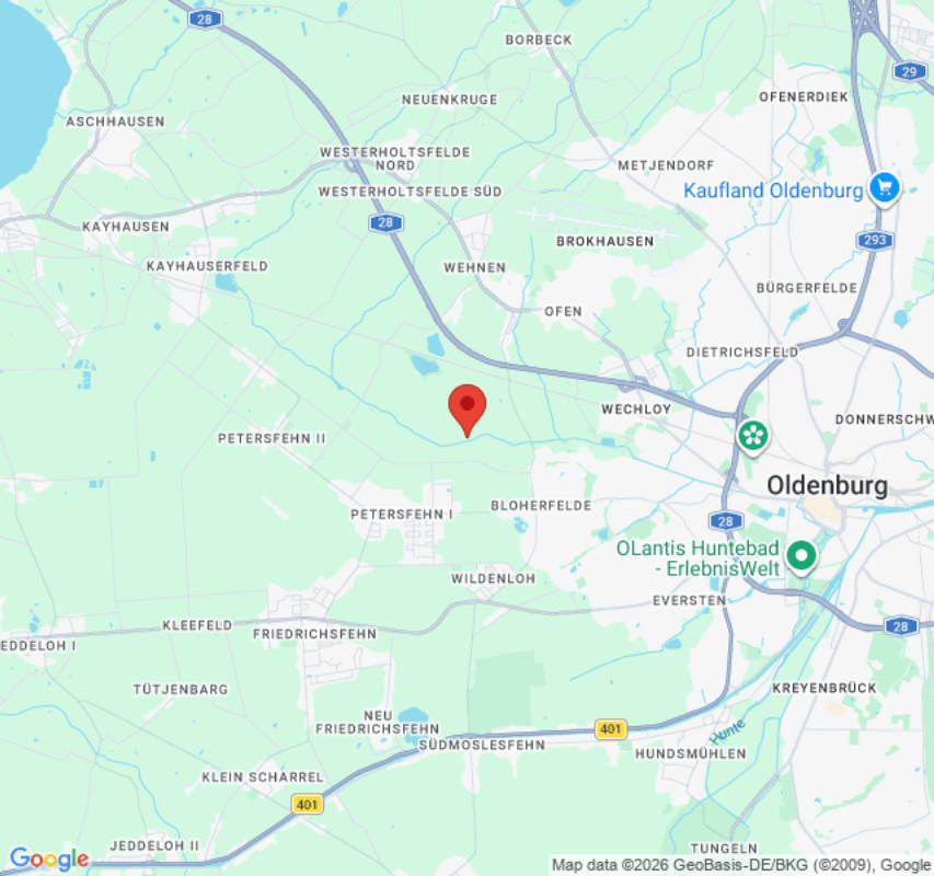 privater Stellplatz (Campspace 9286)