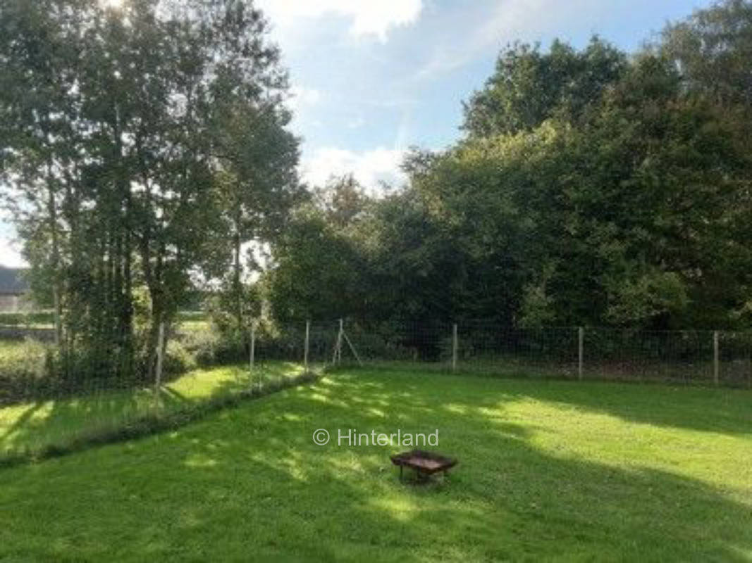 Stellplatz zwischen Nord- und Ostsee